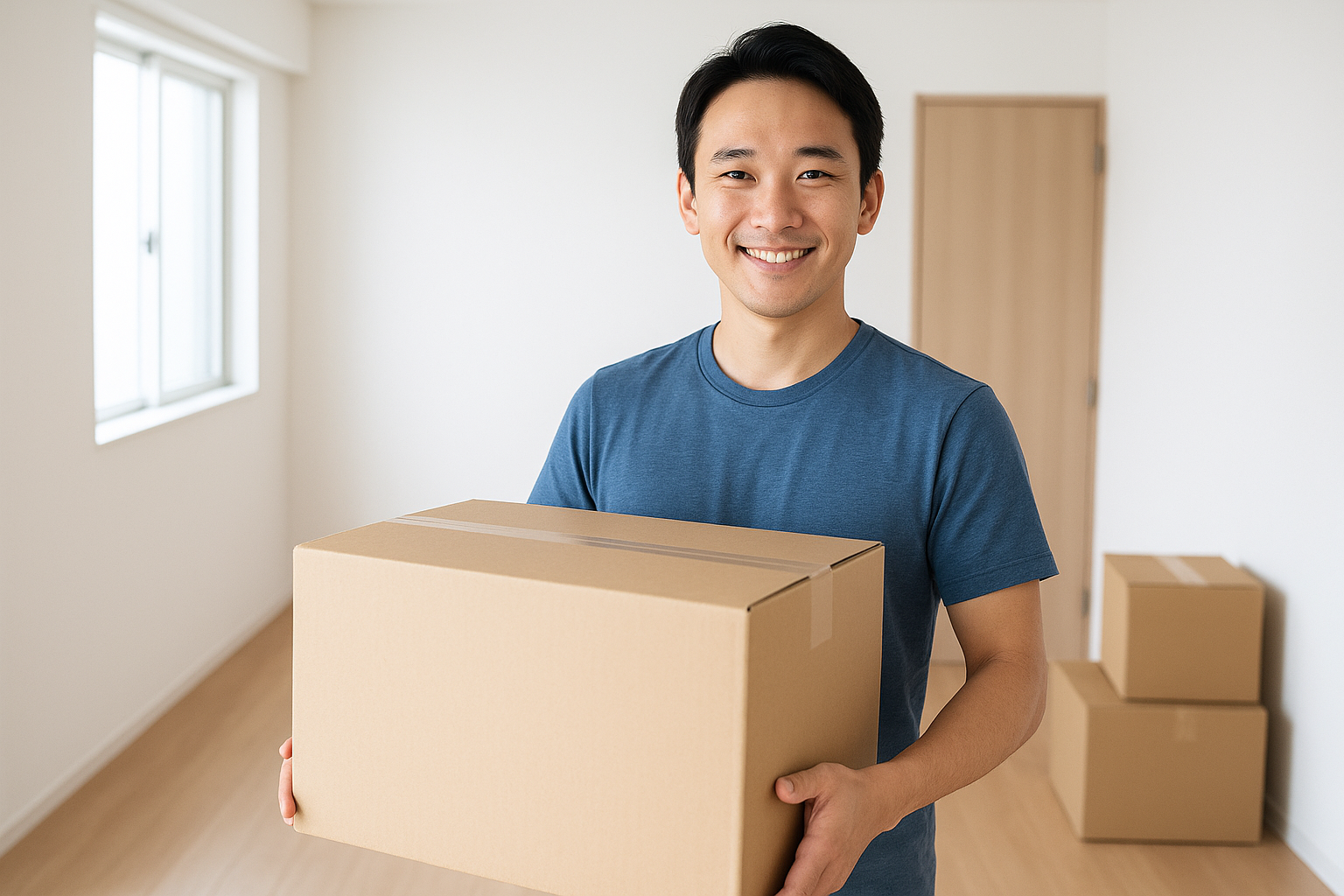 単身引越